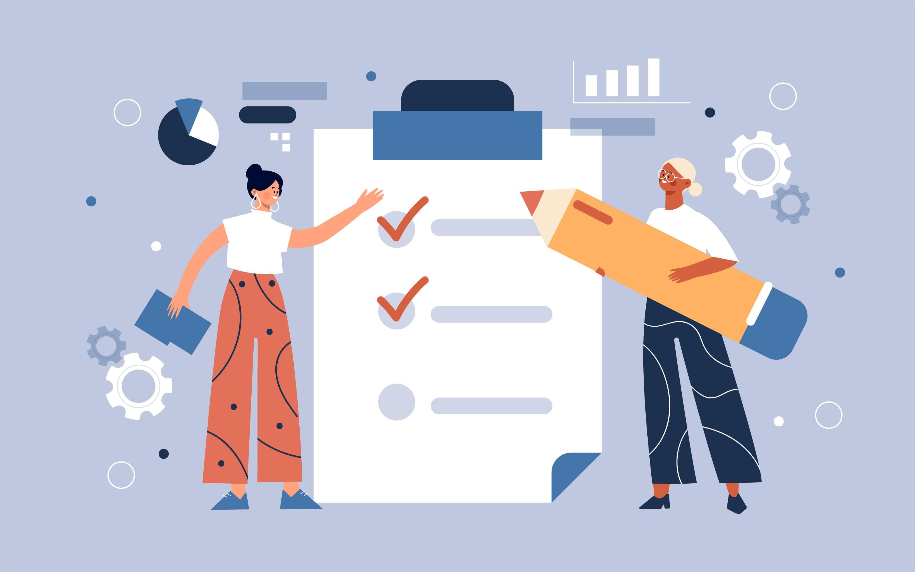 The ultimate checklist for launching your first business website